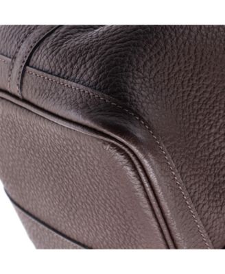 Pre-Owned HERMES 36 Garden Party Tote Leather