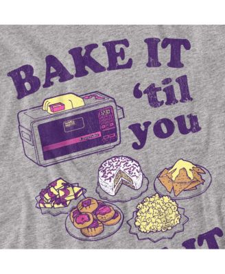 Big & Tall Easy Bake Oven Bake It and Make It All T Shirt