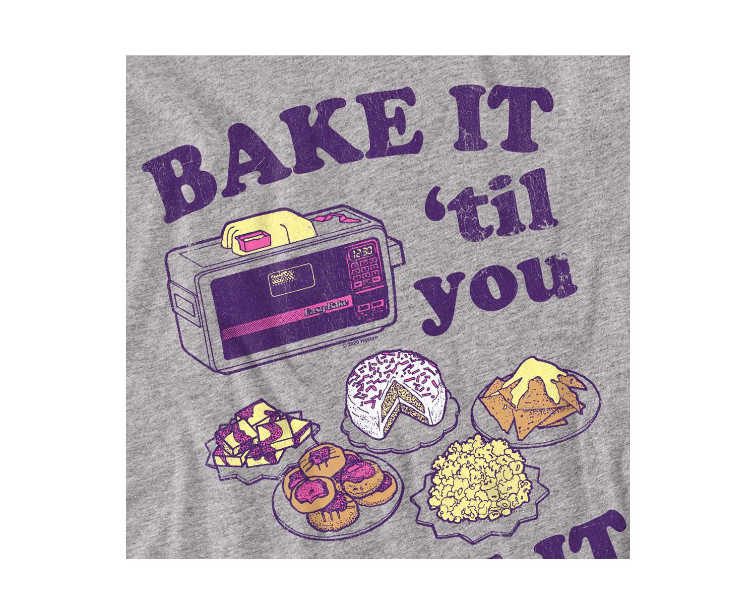Men's Easy Bake Oven Bake It and Make It All T Shirt