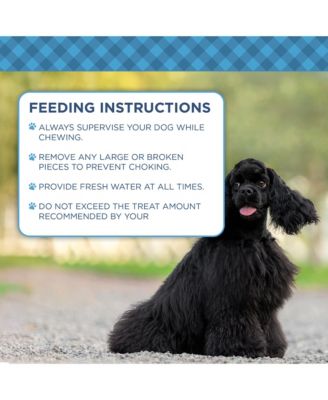 Sweet Potato Chips Dog Treats – 8oz Bag – 100% Natural