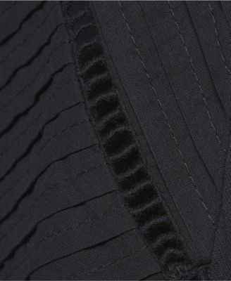 Women's Long Sleeve Slub Pintuck Top