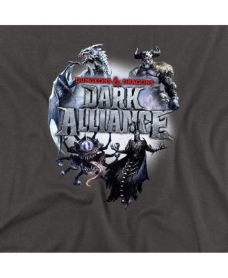 Men's Dungeons & Dragons Dark Alliance Bosses T Shirt