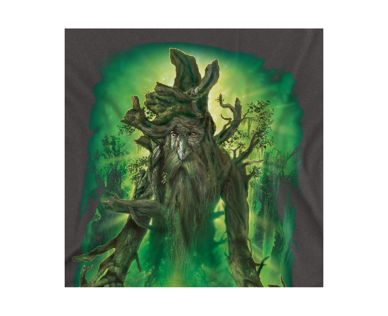 Big & Tall The Treebeard The Ent T Shirt