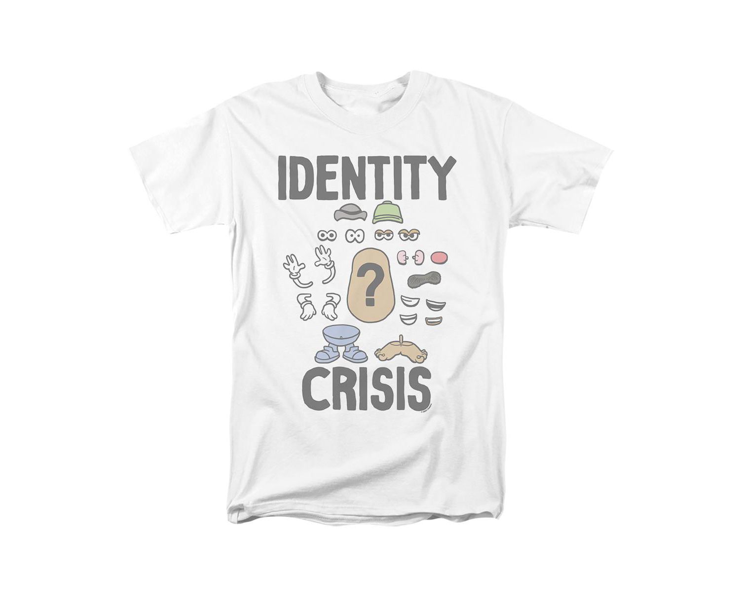 Men's The Idenity Crisis T Shirt
