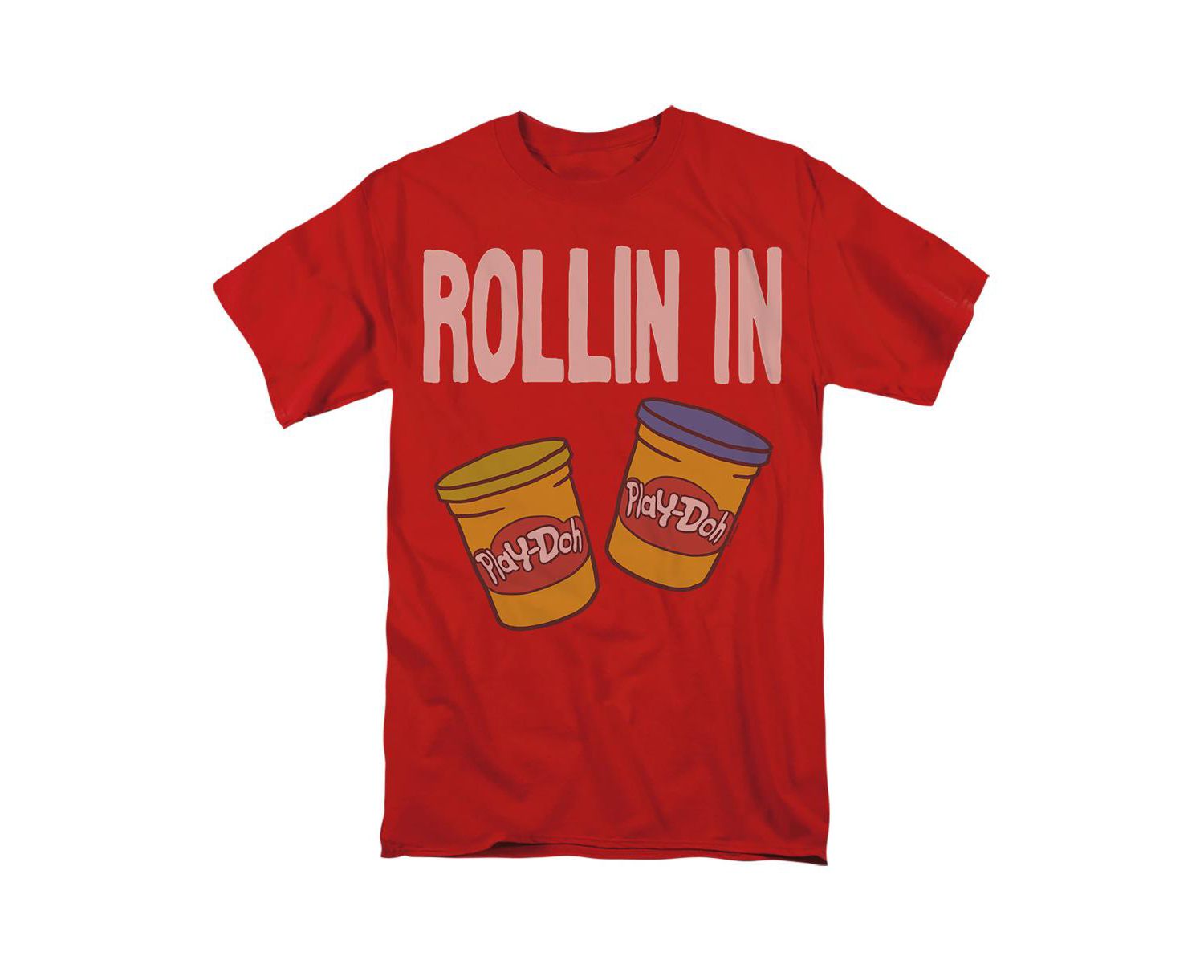 Big & Tall The Play-Doh T Shirt