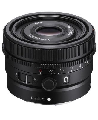 FE 40mm f/2.5 G Lens for Sony E, Bundle with Hoya 49mm UV+CPL Filter Kit, Cleaning Kit