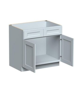 W36"x D24"x H34.5" Kitchen Sink Base Cabinet