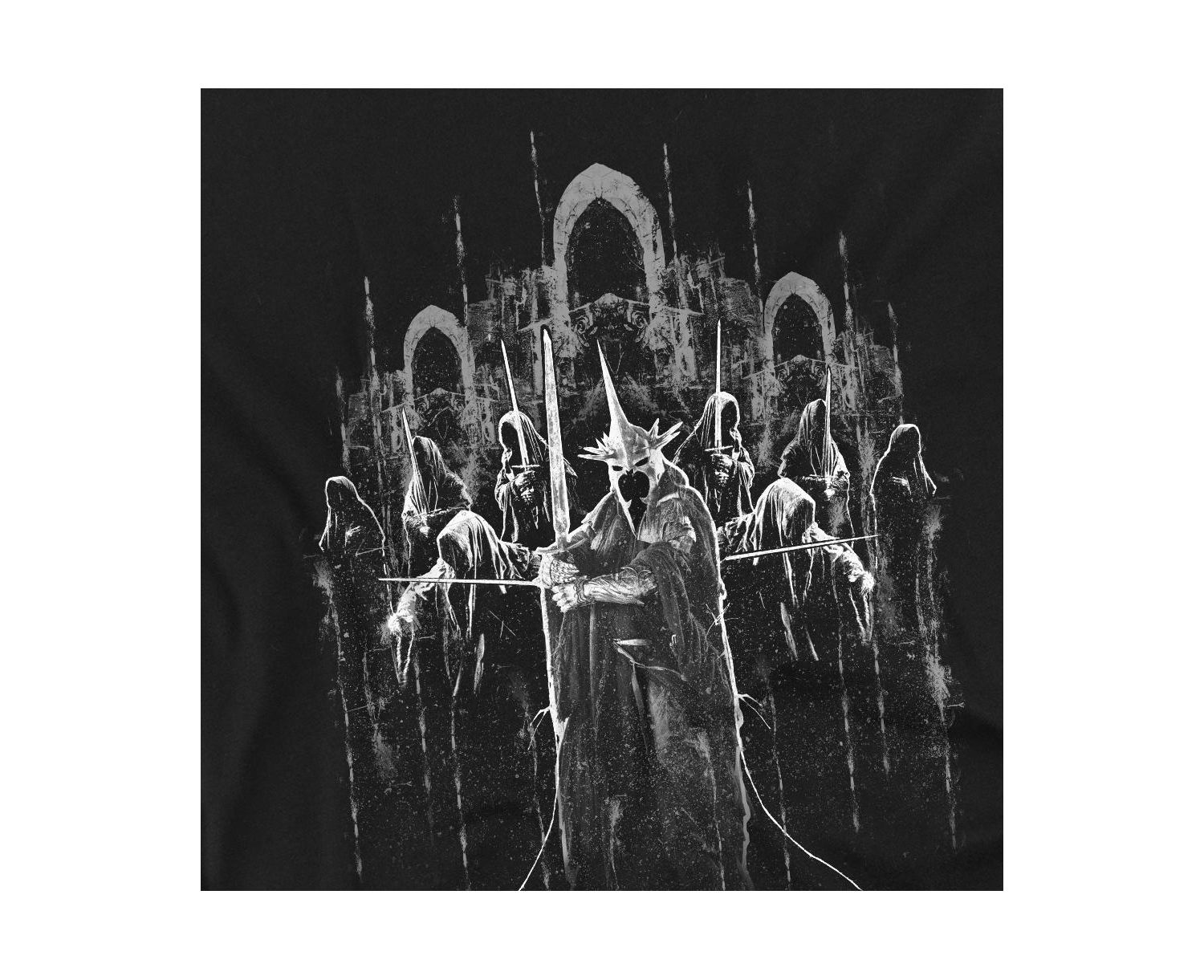Men's The The Nine T Shirt