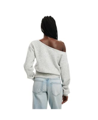 Women's Luxe Slouchy Knit