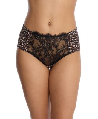 Women's Entice Front Lace Brief