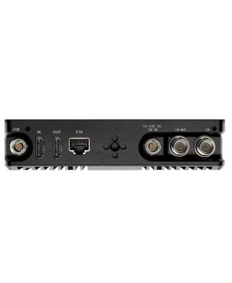Ultra 5 5" 16:9 Full HD Touchscreen On-Camera Monitor with Teradek Bolt 6 750 Receiver Monitor Module, Gold Mount