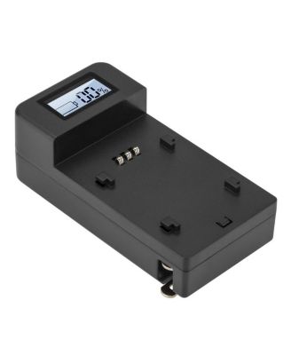 Shinobi Go 5" Full HD HDR Camera Field Monitor + Monitor Mount + NP-F970 Battery Pack with Charger + HDMI Cable