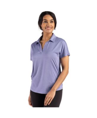 Women's Coastline Epic Comfort Recycled Dolman Polo