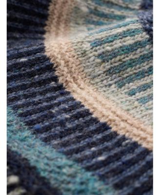 Women's Statement Donegal Crew Neck Sweater