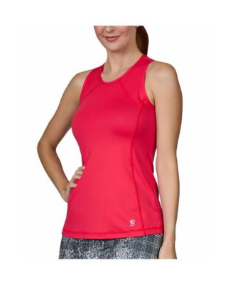 UV Colors Womens Tennis Tank Top