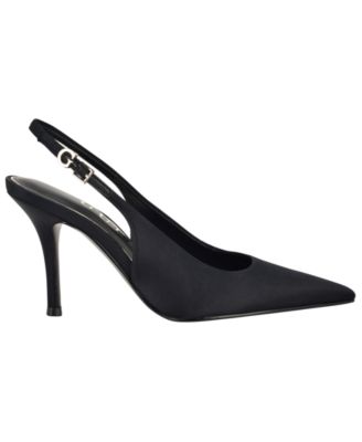 Women's Princelsa Pointed Toe Slingback Pumps