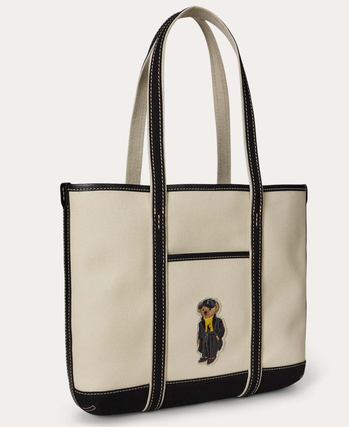 Polo Ralph Lauren Women's Bear Small Shopper Tote