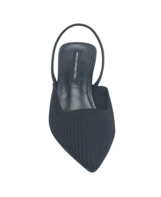 Ladies Coco Slingback Kitten Heel