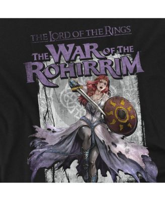 Big & Tall War of the Rohirrim Hera Homage T Shirt