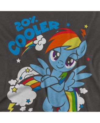 Men's My Little Pony TV 20 Percent Cooler T Shirt