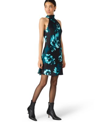 Women's Lara Printed Mini Dress