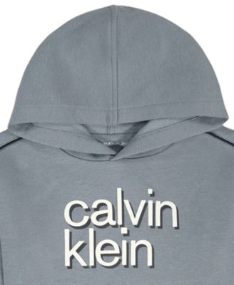 Boys' 2T-7 Hoodie and Pants, 2-Piece Set