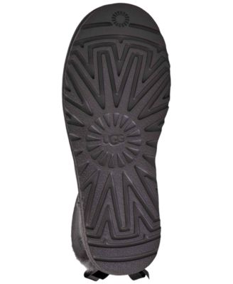 Women's Mini Bailey Bow II Slip On Boots