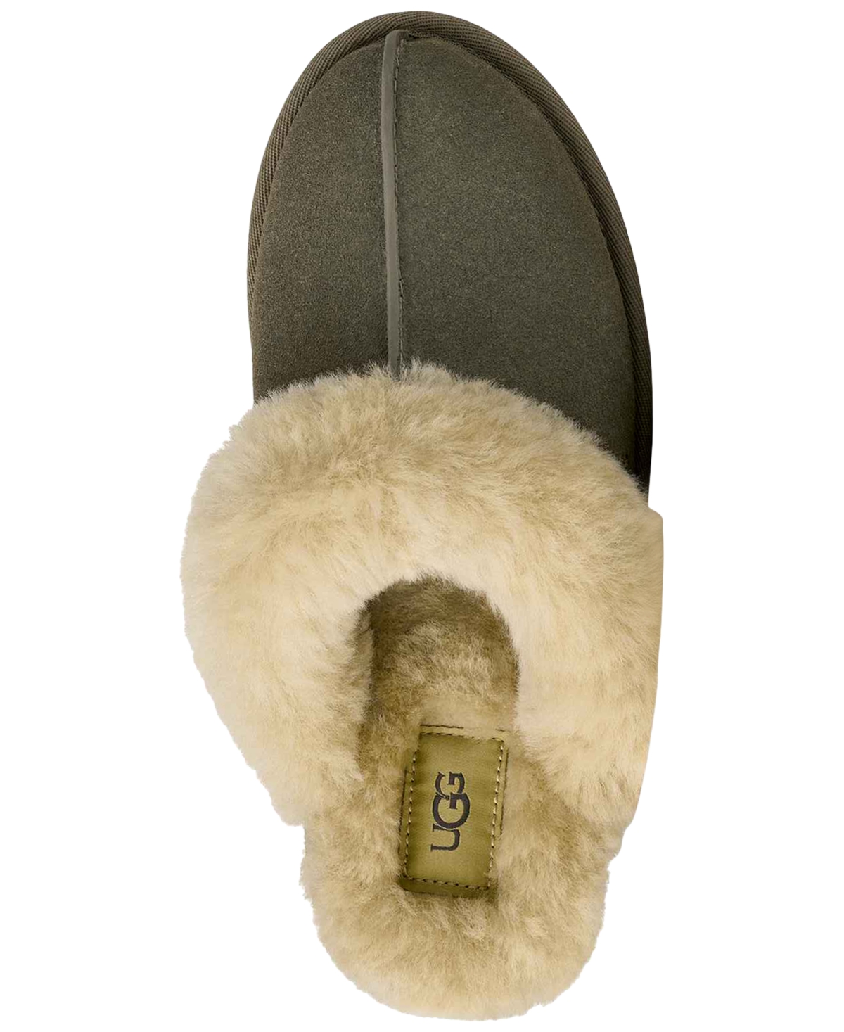Ugg Women's Scuffette Ii Slippers In Green