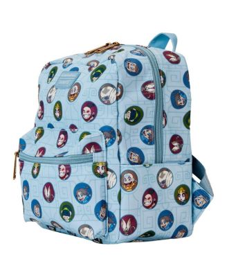 The Last Airbender Allover Print Mini Backpack