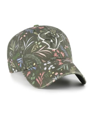 Women's Green Houston Texans Verbena Clean Up Adjustable Hat