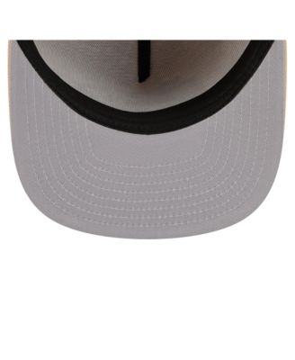 Men's Light Beige Kansas City Chiefs Color Pack A-Frame 59FIFTY Fitted Hat