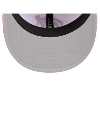 Men's White/Red New Jersey Devils Repeat Two-Tone 59FIFTY Fitted Hat