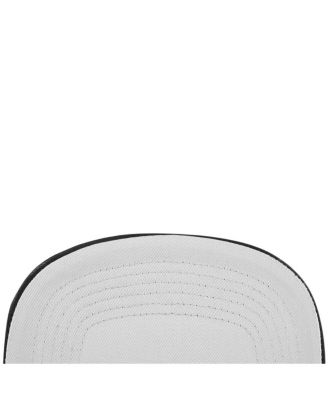 Men's Black New York Jets Hitch Adjustable Hat