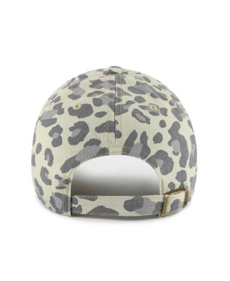 Women's Gray New Orleans Saints Bagheera Clean Up Adjustable Hat