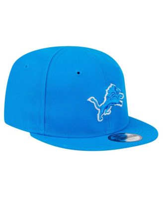 Baby Boys and Girls Blue Detroit Lions My 1st 9FIFTY Adjustable Hat