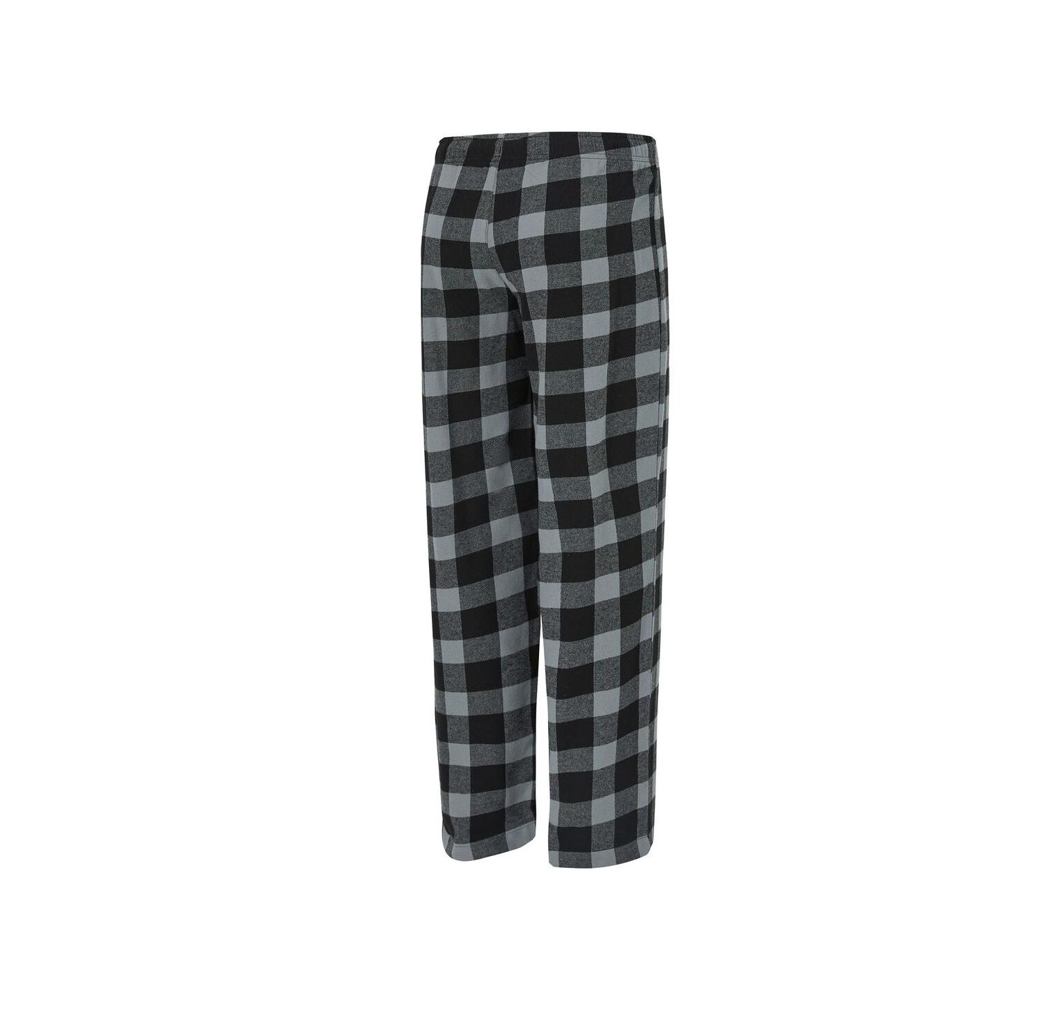 Women's 2-Piece Black, Gray Las Vegas Raiders Avondale T-Shirt and Pants Flannel Pajama Set