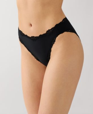 Women's Future Foundation with Lace Hi Leg Panties 941253 