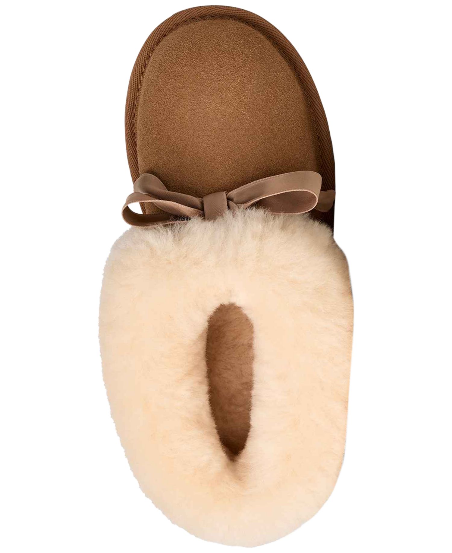 Kids' Bailey Bow Round Toe Slippers