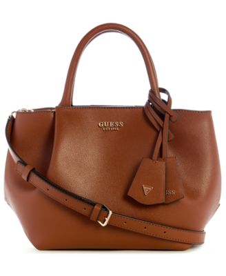 GUESS - Women's Amorette Girlfriend Satchel Bag