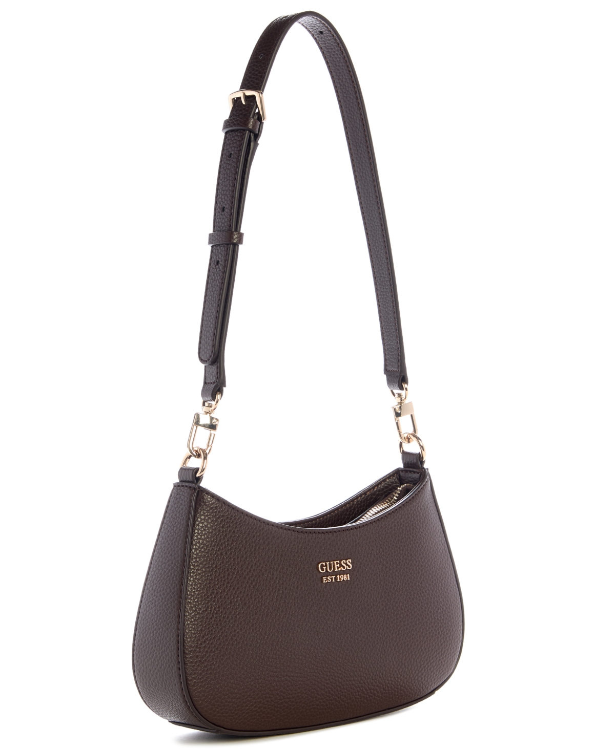 Guess Lyndi Shoulder Bag In Multi