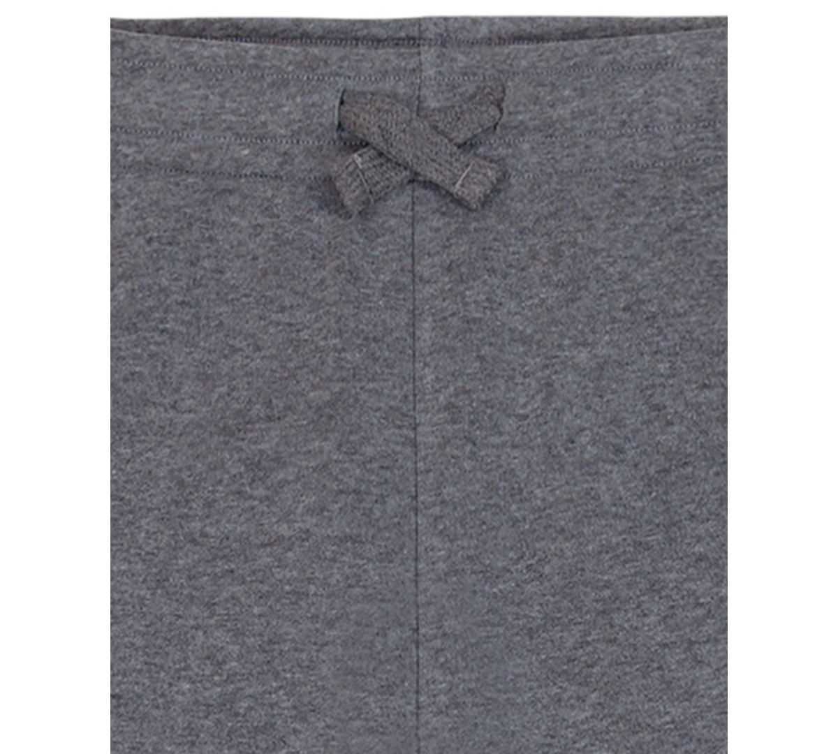 Nautica Boys 2t-7 J-class Pull-on Elastic Joggers In Gray