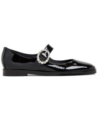 Women&#39;s Arabbella Mary Jane Almond Toe Flats