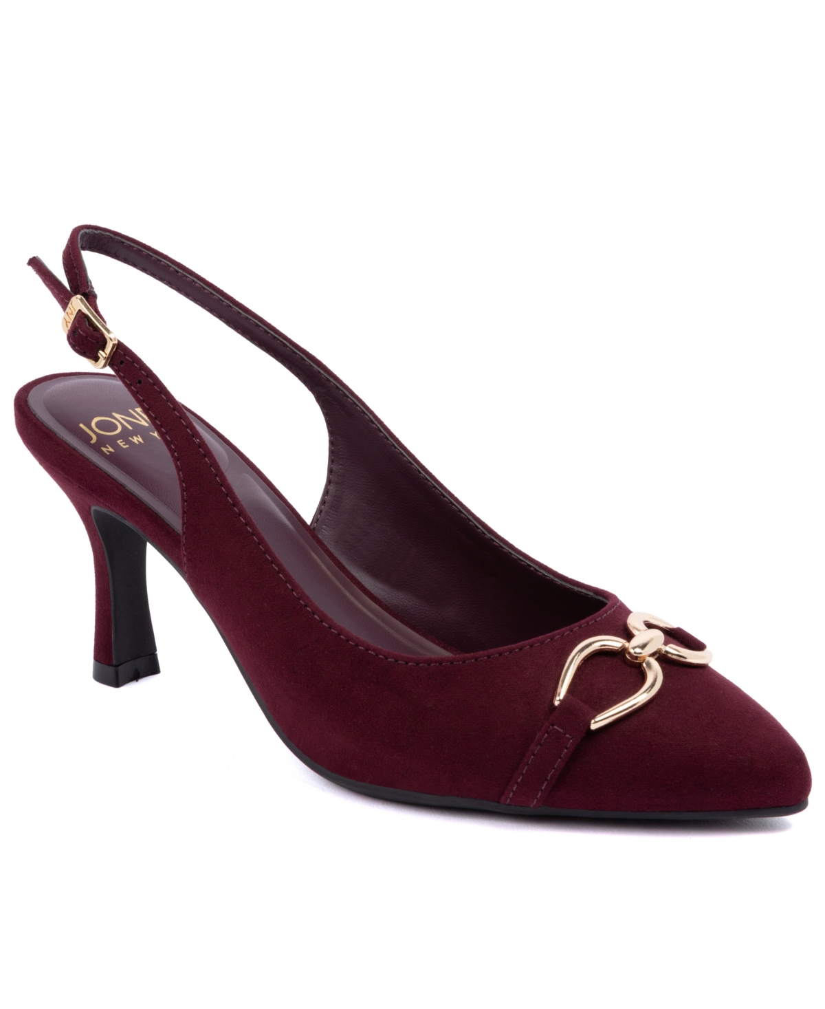 Jones New York Women's Teleema Closed Toe Dress Pump In Multi