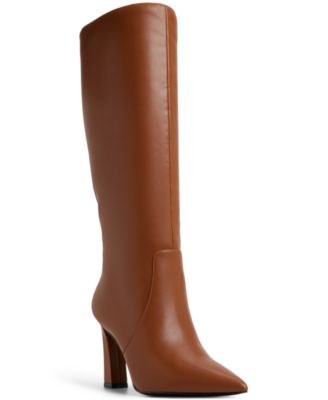 Women's Nathalee Knee High Pointed Toe Boots