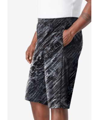 Tall Lightweight Longer Length Jersey Shorts