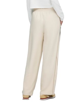 Women's Essential Animal Straight-Leg Pants