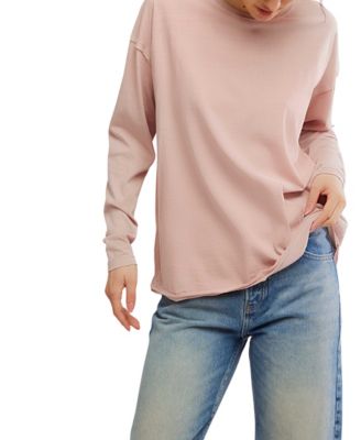 Free People - Women's Nina Long-Sleeve Tee