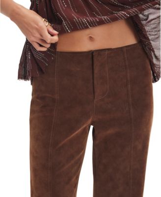 Women's Glow Up Wide-Leg Pull-On Pants