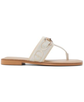 Women's Coralynna T-Strap Flat Sandals