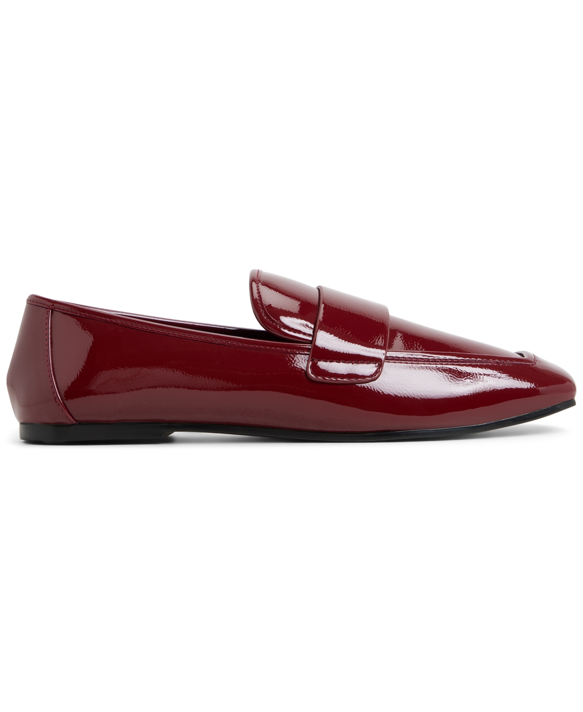 Aldo Charlii Loafer In Red